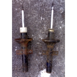 Амортизатор передний